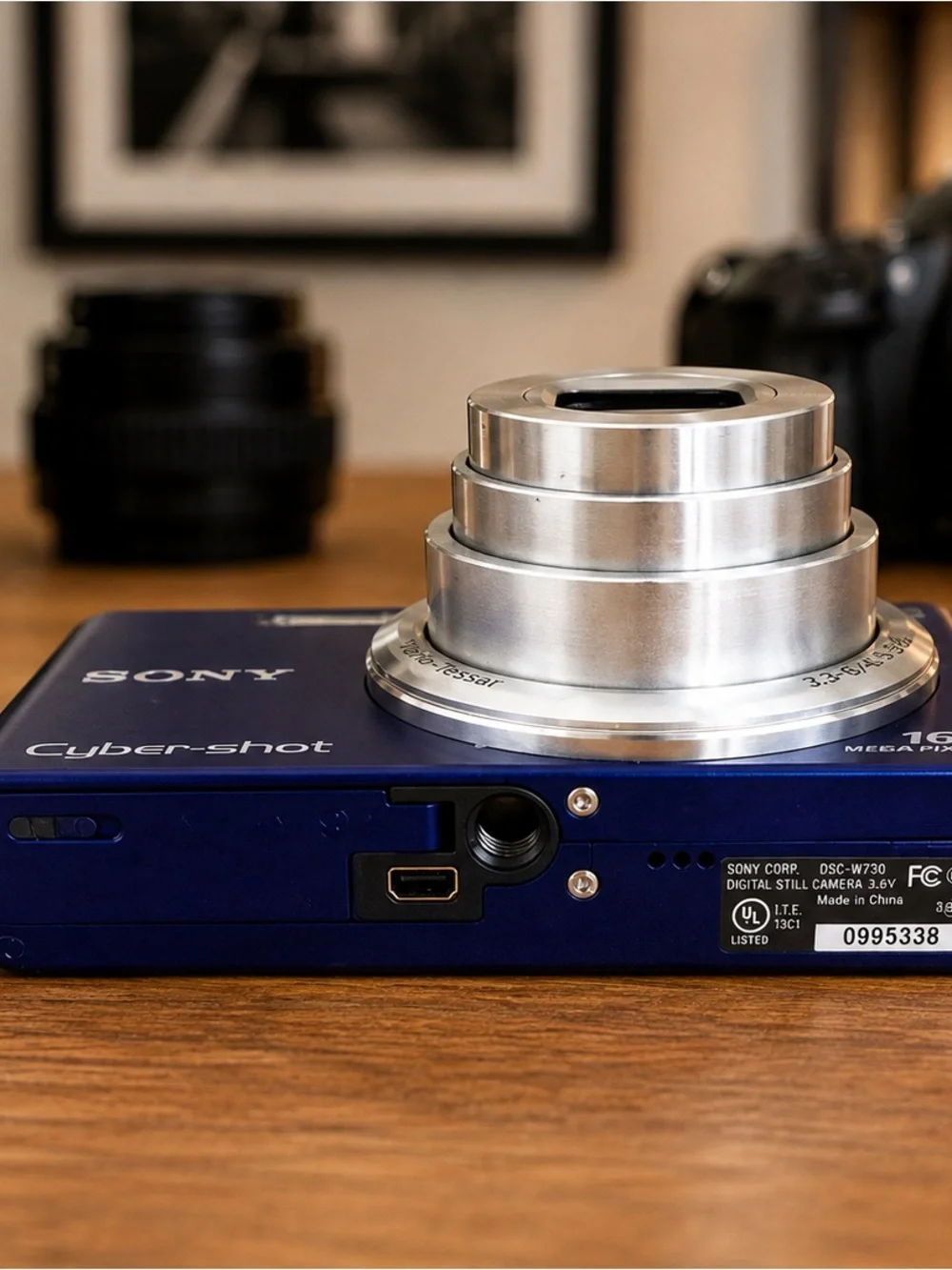 Sony cyber shot